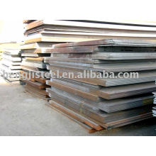 good Q235 MS steel plate